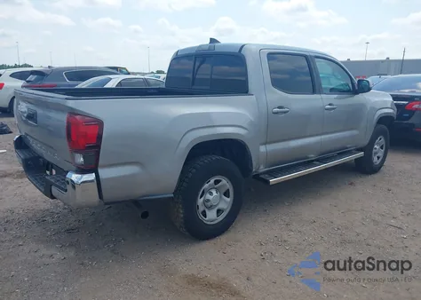 2019 Toyota Tacoma Sr from USA, damaged, VIN 5TFAX5GN2KX149387